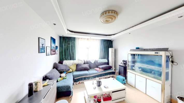 煤炭地质小区二手房实景图