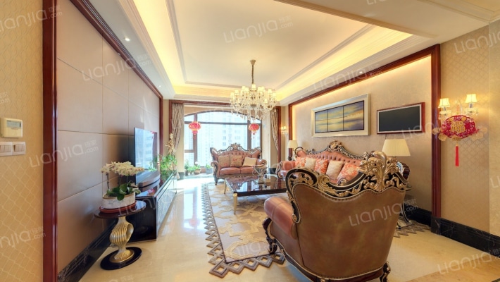 沈阳星河湾二手房实景图