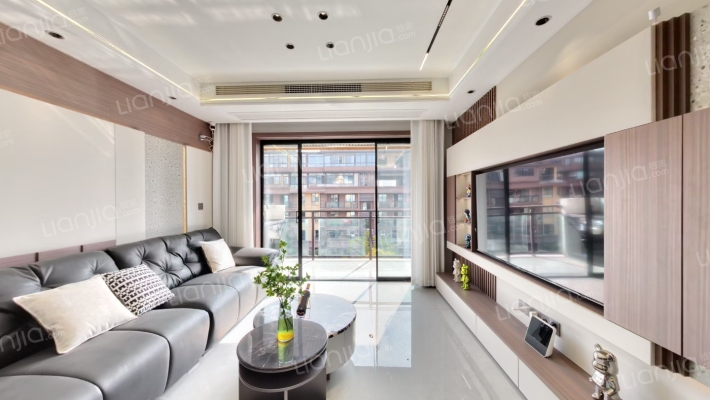 鑫湖香悅二手房实景图