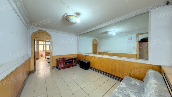 交警家属院二手房实景图