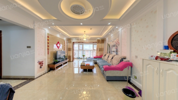 海伦国际米兰区二手房实景图