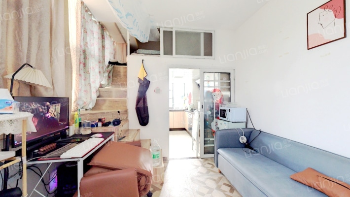 利都大厦二手房实景图