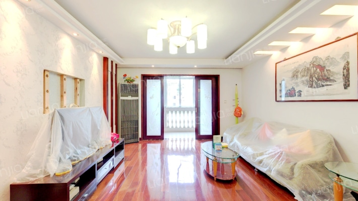 上海明珠花园二手房实景图