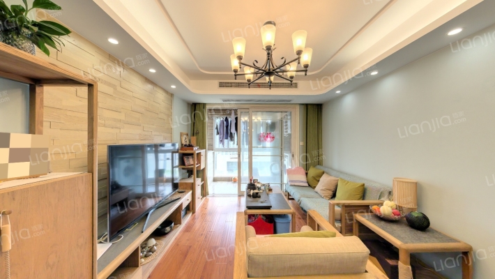 融科玖玖派二手房实景图