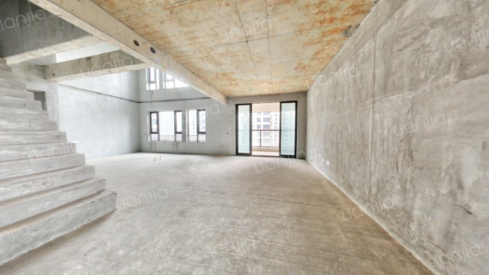 保利堂悦二手房实景图