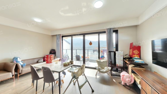 山云轩二手房实景图