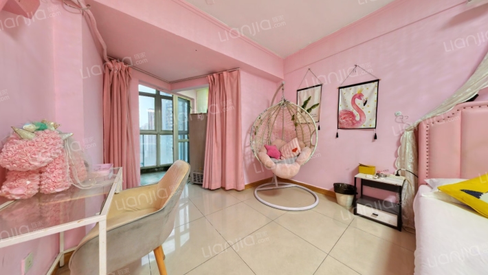 都市印象二手房实景图