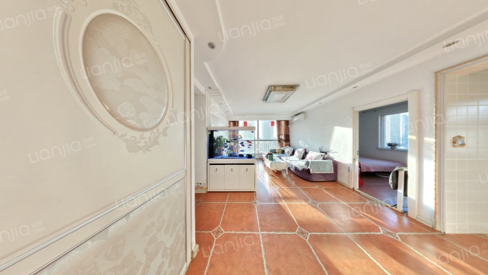 望湖丽园二手房实景图