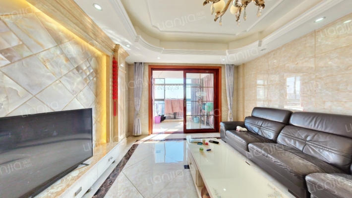 欧盛花园一期二手房实景图