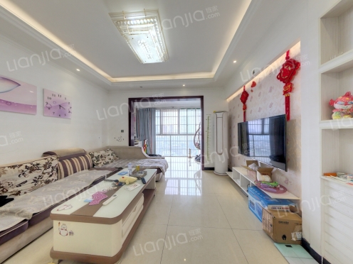 整租·蓝色港湾一期 3室2厅 南