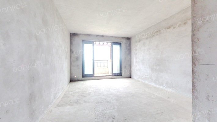 中国铁建山语城二手房实景图