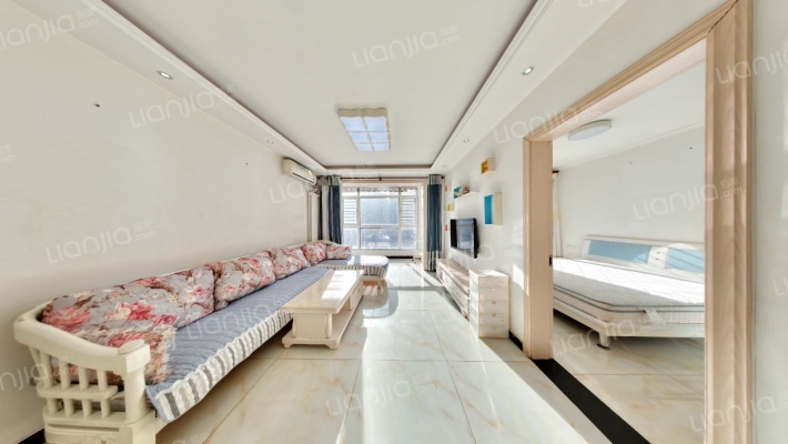 首尔甜城皓月园二手房实景图