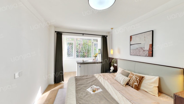 石佛营西里小区二手房实景图