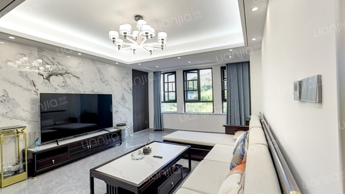 科进·御龙湾二手房实景图