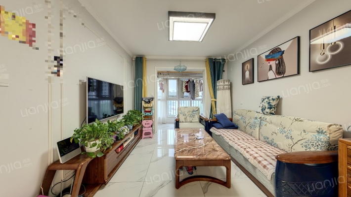 大华曲江公园世家五期二手房实景图