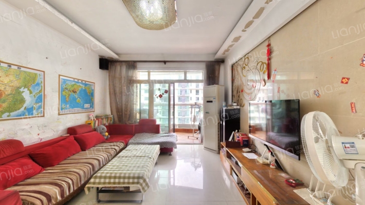 西北湖凤凰城二手房实景图