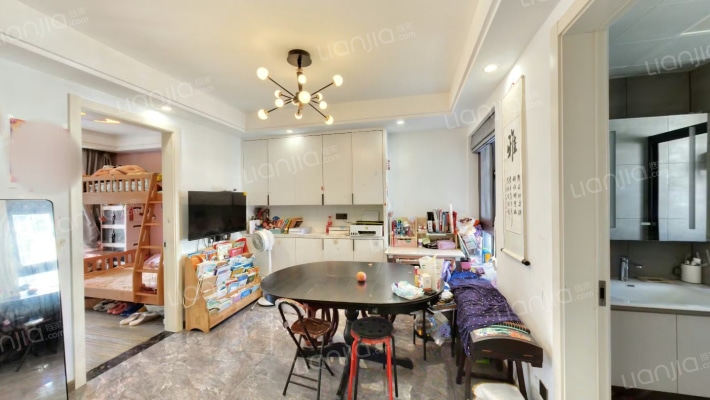 清林闲庭二手房实景图