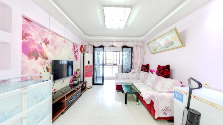 新城尚上城二手房实景图