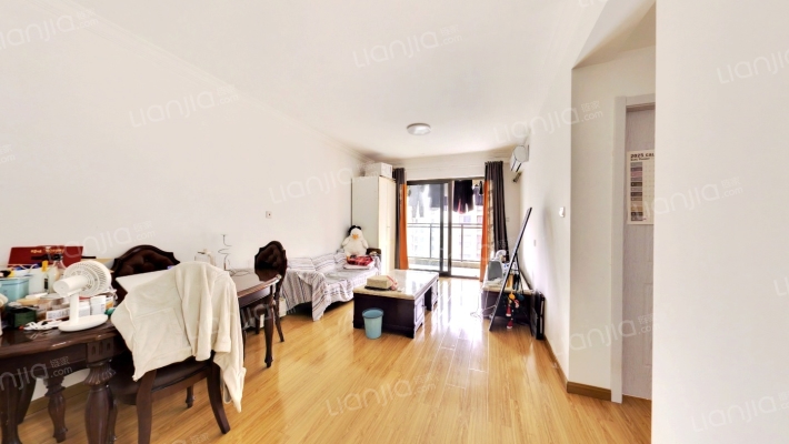 复地富顿街区二手房实景图