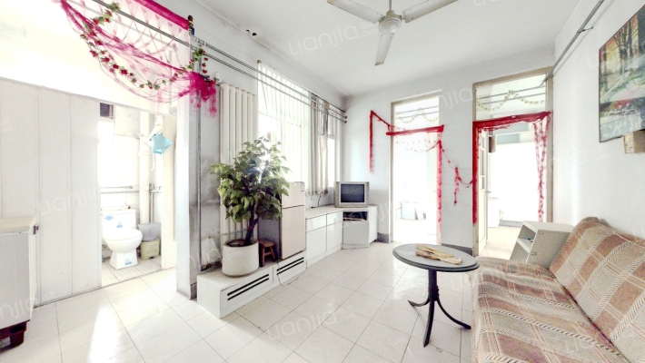 中原西路142号院中钢家属院二手房实景图