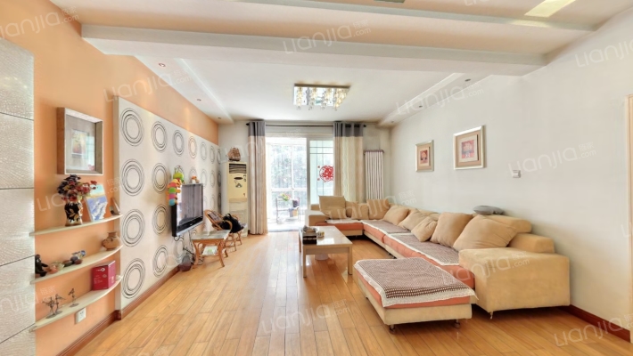 滨河花园二手房实景图