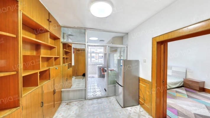 旭升社区二手房实景图