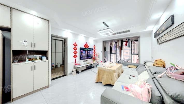 美的翰城二手房实景图