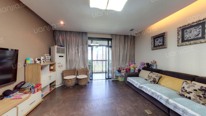 八方小区D区和园二手房实景图