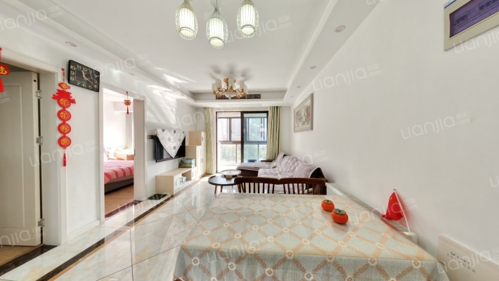 启迪方洲泽园二手房实景图