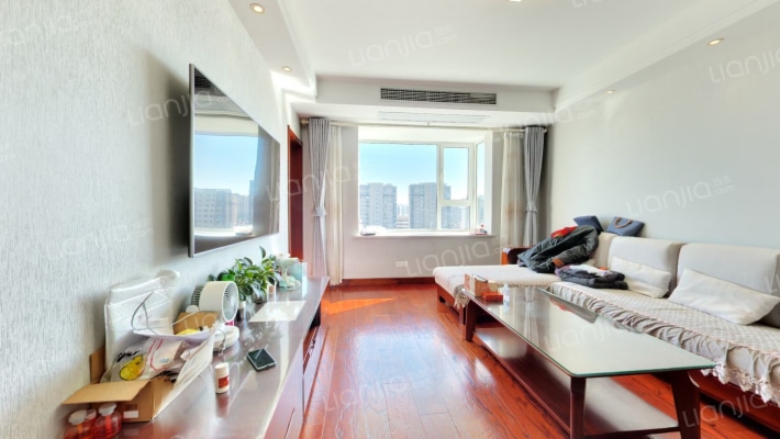 绿地商务城二手房实景图