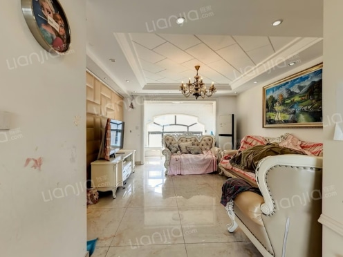 整租·华辰嘉园北区 3室2厅 南