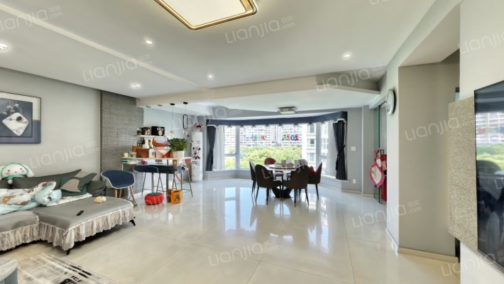 家景花园二手房实景图