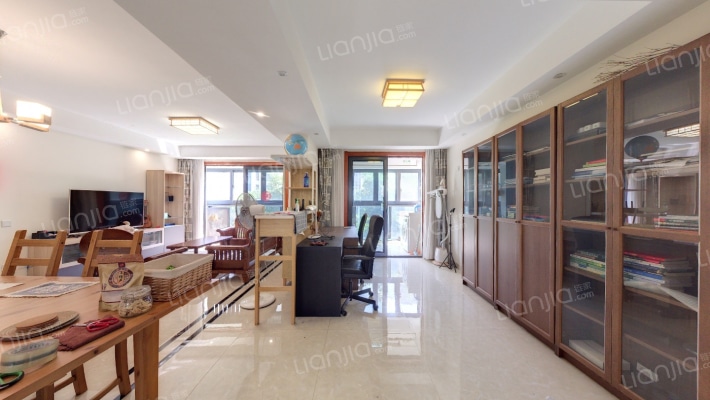 耀翔悦尚二手房实景图