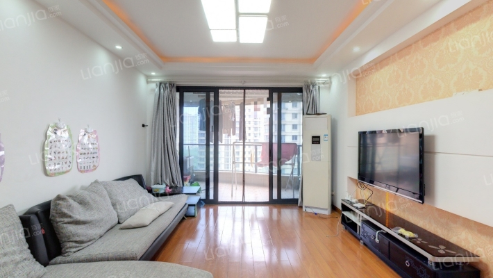 郁金香花园二手房实景图