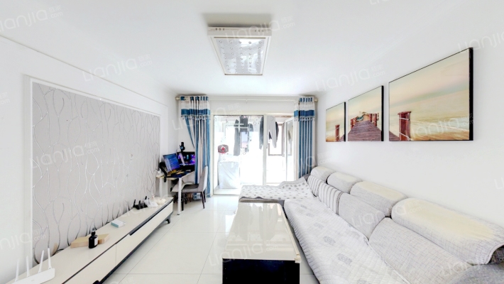 鑫江水青花都一期二手房实景图