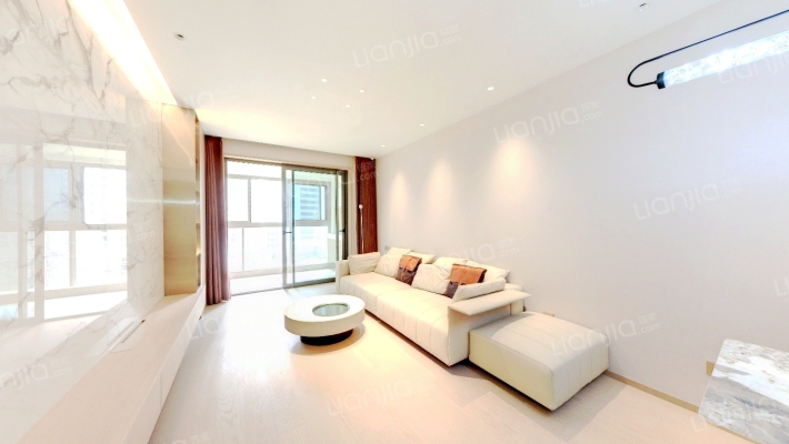 新湖明珠城四期二手房实景图