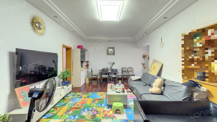 新胜小区二手房实景图