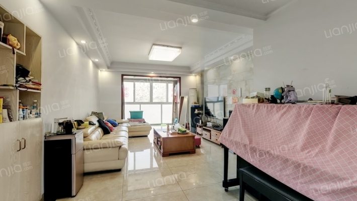 奥林匹克花园二手房实景图