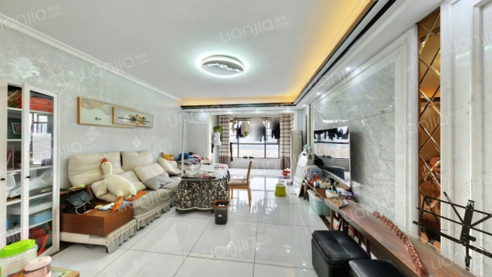 北辰中央公园二手房实景图