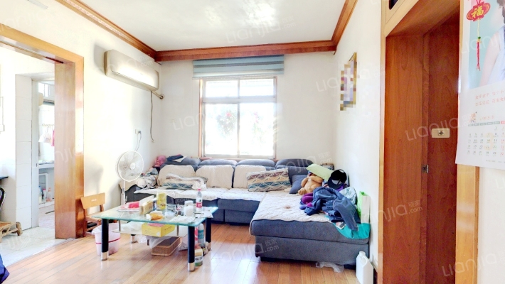 立业小区二手房实景图