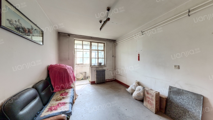 经编联合宿舍二手房实景图