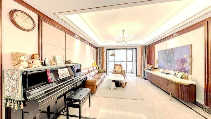 蓝城玉蘭公馆二手房实景图