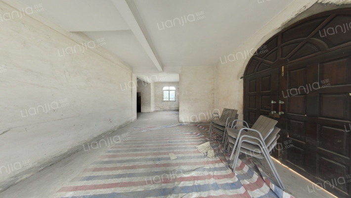 后花园别墅区二手房实景图