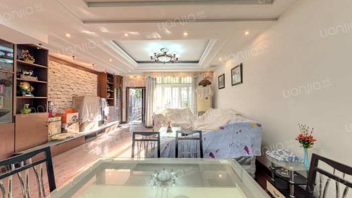 听泉山庄二手房实景图