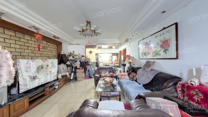 东元山庄二手房实景图