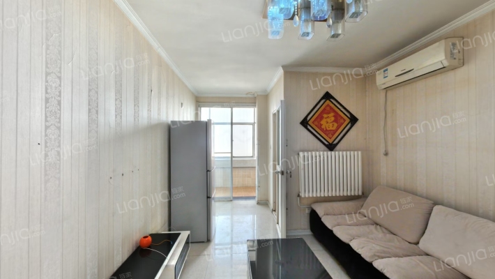 青年路第一社区二手房实景图