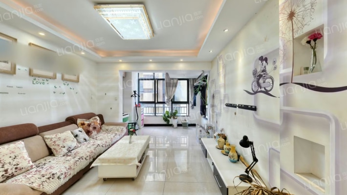 中国铁建国际城二手房实景图