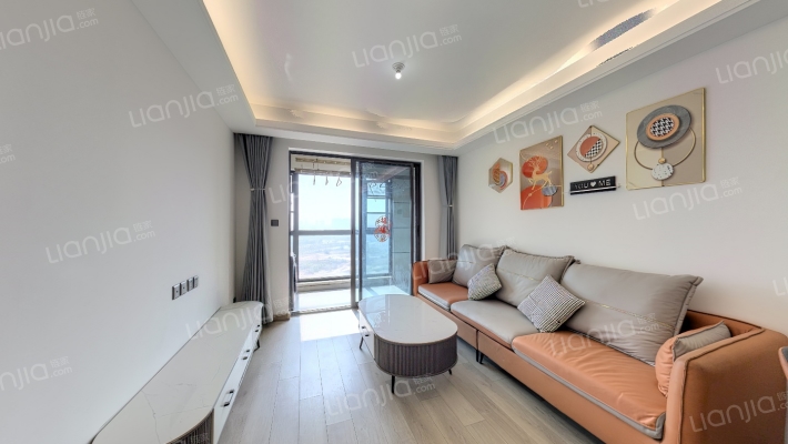 和昌盛世城邦恒园二手房实景图