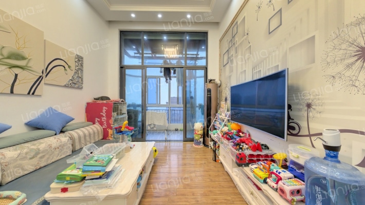 启东碧桂园二手房实景图