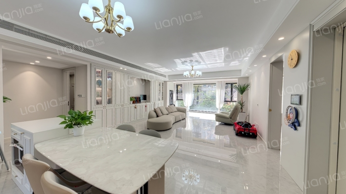 信达公园里四期二手房实景图